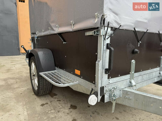 Сірий НПП Палич  Z02615, об'ємом двигуна 0 л та пробігом 0 тис. км за 3330 $, фото 26 на Automoto.ua