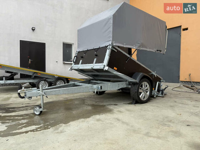 Сірий НПП Палич  Z02615, об'ємом двигуна 0 л та пробігом 0 тис. км за 3330 $, фото 48 на Automoto.ua