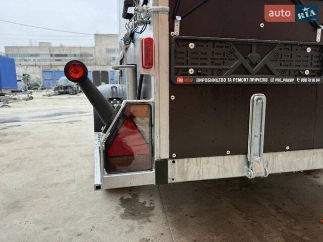 Сірий НПП Палич  Z02615, об'ємом двигуна 0 л та пробігом 0 тис. км за 3330 $, фото 21 на Automoto.ua