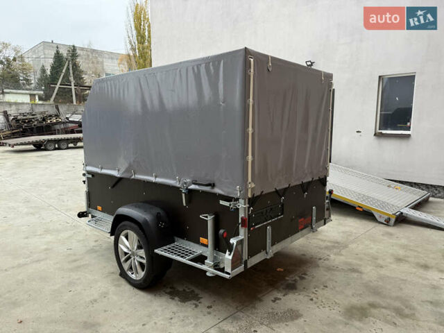 Сірий НПП Палич  Z02615, об'ємом двигуна 0 л та пробігом 0 тис. км за 3330 $, фото 5 на Automoto.ua