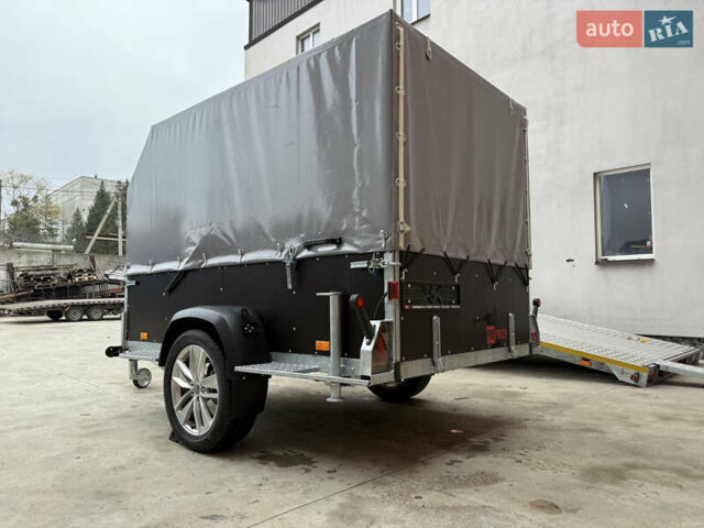 Сірий НПП Палич  Z02615, об'ємом двигуна 0 л та пробігом 0 тис. км за 3330 $, фото 4 на Automoto.ua