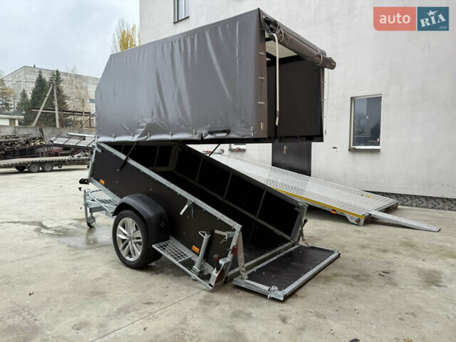 Сірий НПП Палич  Z02615, об'ємом двигуна 0 л та пробігом 0 тис. км за 3330 $, фото 57 на Automoto.ua