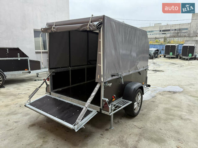 Сірий НПП Палич  Z02615, об'ємом двигуна 0 л та пробігом 0 тис. км за 3330 $, фото 43 на Automoto.ua