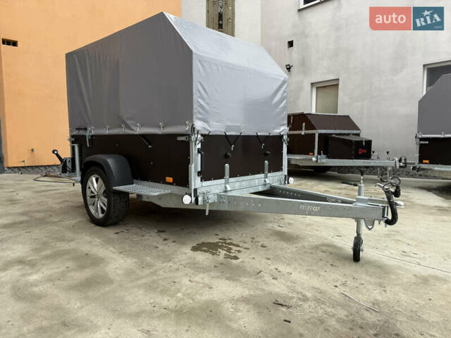 Сірий НПП Палич  Z02615, об'ємом двигуна 0 л та пробігом 0 тис. км за 3330 $, фото 10 на Automoto.ua