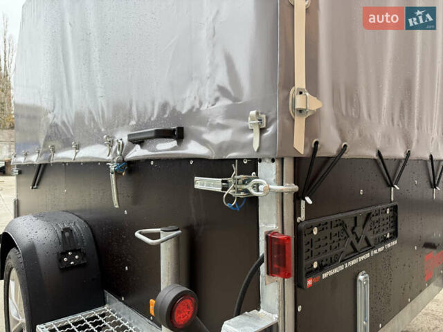 Сірий НПП Палич  Z02615, об'ємом двигуна 0 л та пробігом 0 тис. км за 3330 $, фото 22 на Automoto.ua