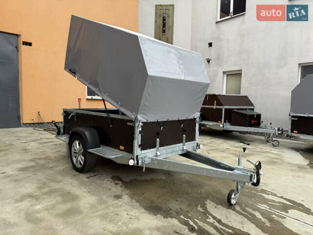 Сірий НПП Палич  Z02615, об'ємом двигуна 0 л та пробігом 0 тис. км за 3330 $, фото 35 на Automoto.ua