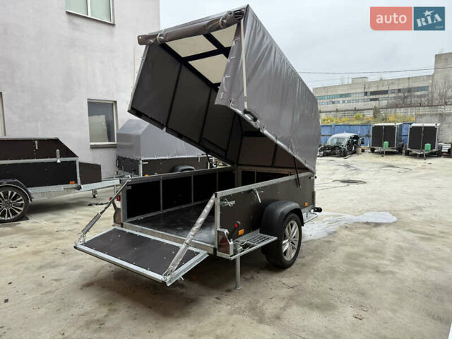 Сірий НПП Палич  Z02615, об'ємом двигуна 0 л та пробігом 0 тис. км за 3330 $, фото 45 на Automoto.ua