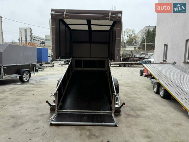 Сірий НПП Палич  Z02615, об'ємом двигуна 0 л та пробігом 0 тис. км за 3330 $, фото 50 на Automoto.ua