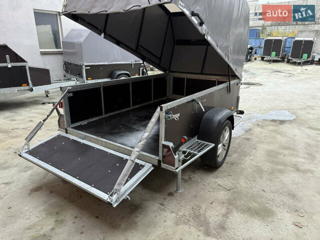 Сірий НПП Палич  Z02615, об'ємом двигуна 0 л та пробігом 0 тис. км за 3330 $, фото 37 на Automoto.ua