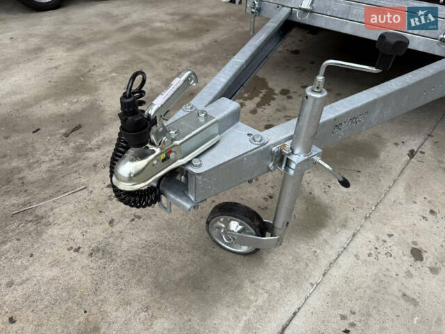 Сірий НПП Палич  Z02615, об'ємом двигуна 0 л та пробігом 0 тис. км за 3330 $, фото 12 на Automoto.ua