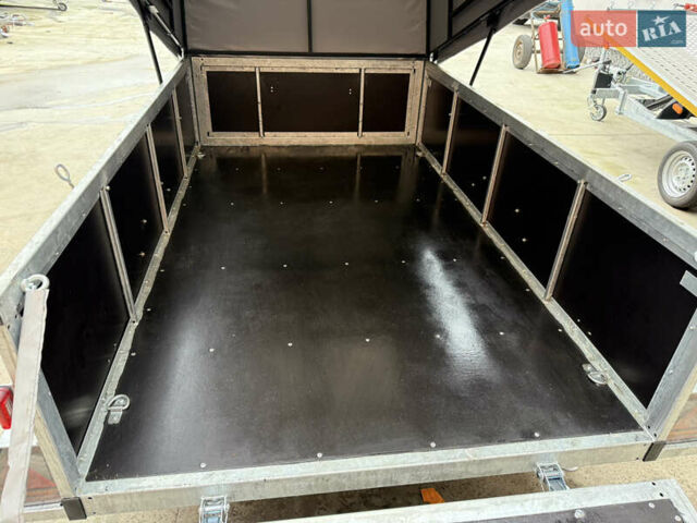 Сірий НПП Палич  Z02615, об'ємом двигуна 0 л та пробігом 0 тис. км за 3330 $, фото 41 на Automoto.ua