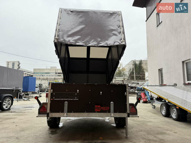 Сірий НПП Палич  Z02615, об'ємом двигуна 0 л та пробігом 0 тис. км за 3330 $, фото 28 на Automoto.ua