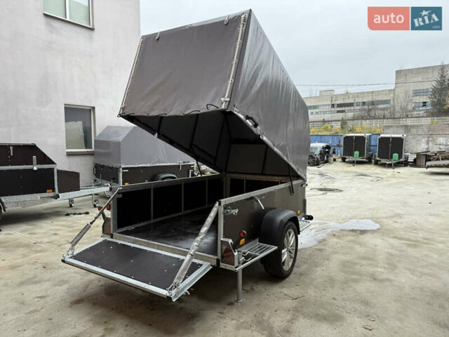 Сірий НПП Палич  Z02615, об'ємом двигуна 0 л та пробігом 0 тис. км за 3330 $, фото 42 на Automoto.ua