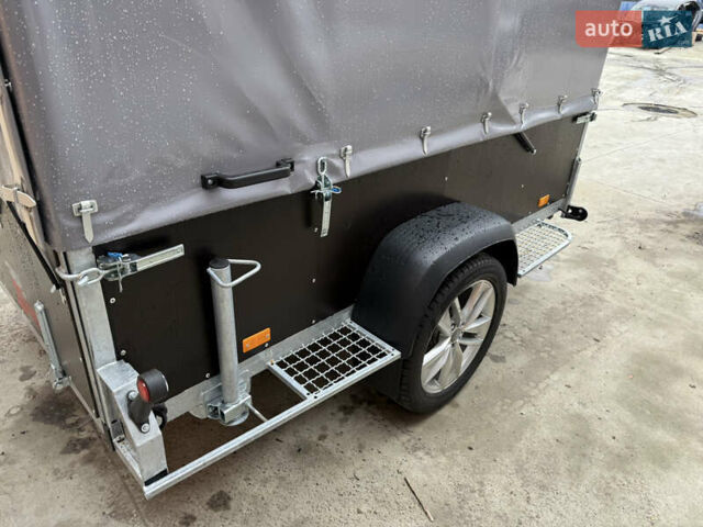 Сірий НПП Палич  Z02615, об'ємом двигуна 0 л та пробігом 0 тис. км за 3330 $, фото 24 на Automoto.ua