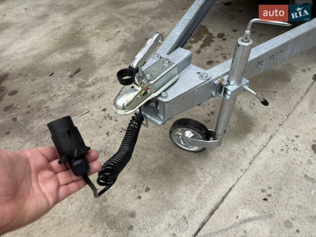 Сірий НПП Палич  Z02615, об'ємом двигуна 0 л та пробігом 0 тис. км за 3330 $, фото 13 на Automoto.ua