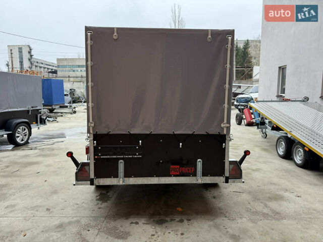 Сірий НПП Палич  Z02615, об'ємом двигуна 0 л та пробігом 0 тис. км за 3330 $, фото 6 на Automoto.ua