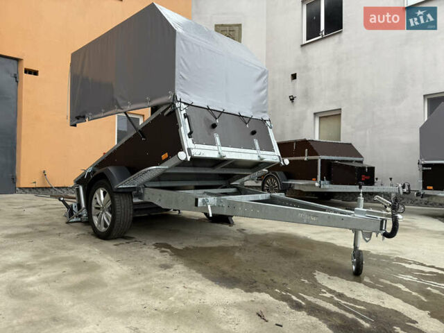 Сірий НПП Палич  Z02615, об'ємом двигуна 0 л та пробігом 0 тис. км за 3330 $, фото 49 на Automoto.ua