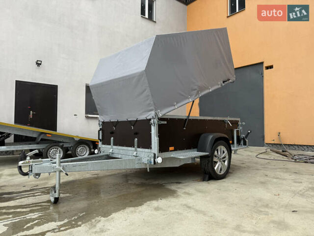 Сірий НПП Палич  Z02615, об'ємом двигуна 0 л та пробігом 0 тис. км за 3330 $, фото 34 на Automoto.ua