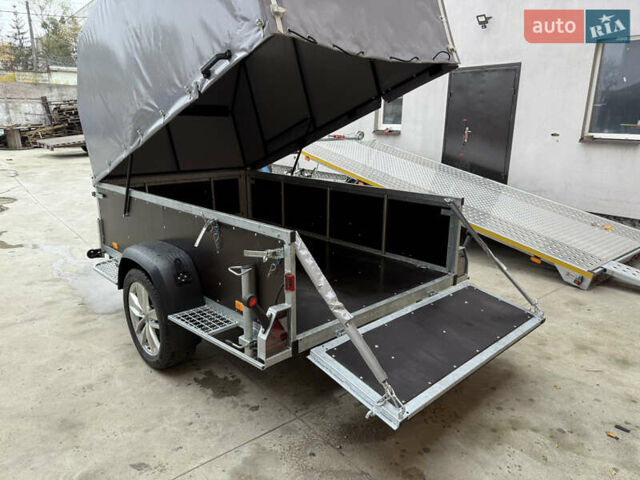 Сірий НПП Палич  Z02615, об'ємом двигуна 0 л та пробігом 0 тис. км за 3330 $, фото 39 на Automoto.ua