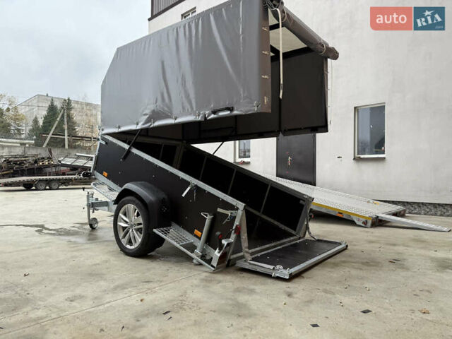 Сірий НПП Палич  Z02615, об'ємом двигуна 0 л та пробігом 0 тис. км за 3330 $, фото 52 на Automoto.ua