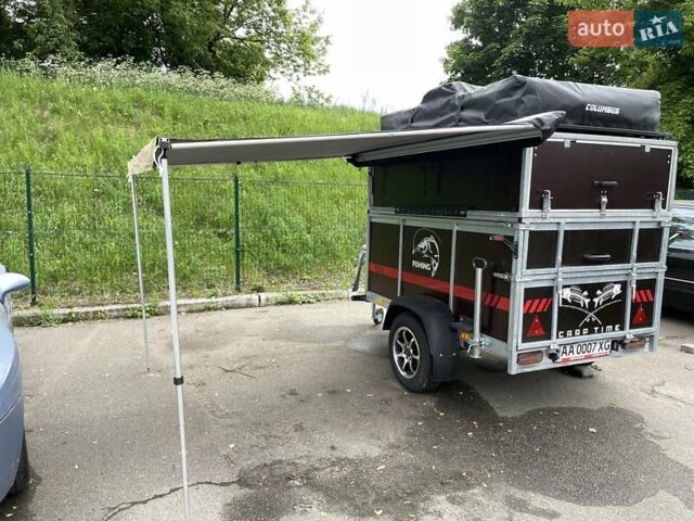Серый НПП Палыч  Z02615, объемом двигателя 0 л и пробегом 1 тыс. км за 9999 $, фото 18 на Automoto.ua