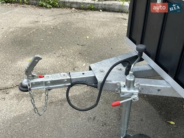 Серый НПП Палыч  Z02615, объемом двигателя 0 л и пробегом 1 тыс. км за 9999 $, фото 2 на Automoto.ua