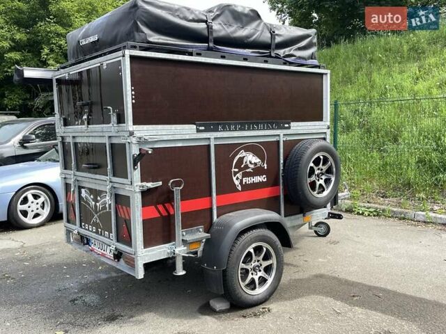 Серый НПП Палыч  Z02615, объемом двигателя 0 л и пробегом 1 тыс. км за 9999 $, фото 7 на Automoto.ua