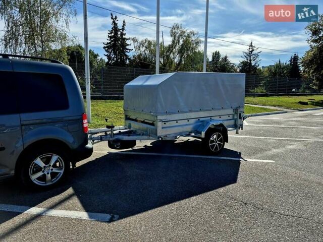 Серый НПП Палыч  Z02615, объемом двигателя 0 л и пробегом 1 тыс. км за 3100 $, фото 19 на Automoto.ua