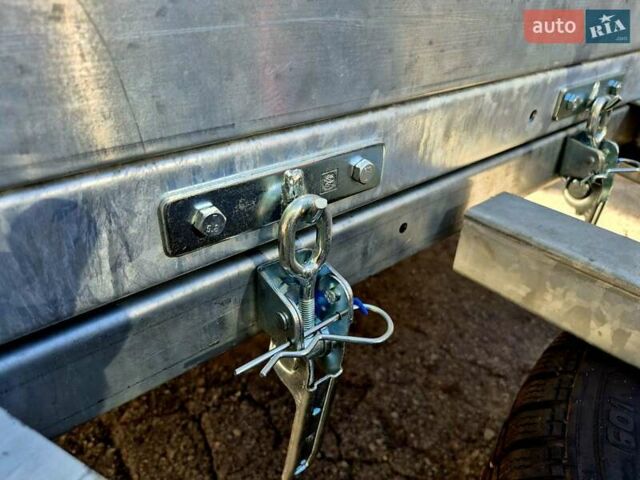 Серый НПП Палыч  Z02615, объемом двигателя 0 л и пробегом 1 тыс. км за 3100 $, фото 14 на Automoto.ua