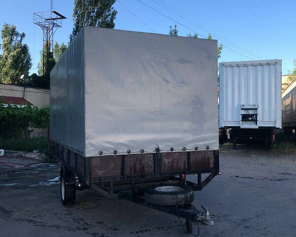 Сірий НПП Палич ПГМФ 8303-02, об'ємом двигуна 0 л та пробігом 0 тис. км за 1950 $, фото 5 на Automoto.ua