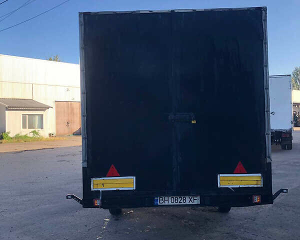 Сірий НПП Палич ПГМФ 8303-02, об'ємом двигуна 0 л та пробігом 0 тис. км за 1950 $, фото 1 на Automoto.ua