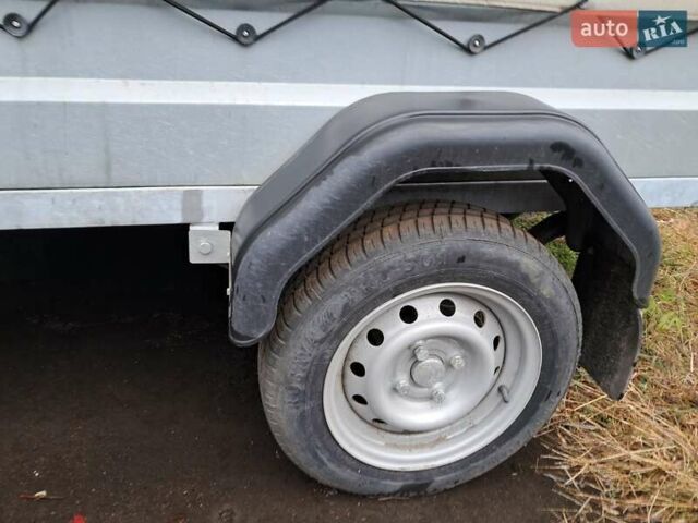 Сірий НПП Палич ПГМФ 8308, об'ємом двигуна 0 л та пробігом 0 тис. км за 1018 $, фото 2 на Automoto.ua