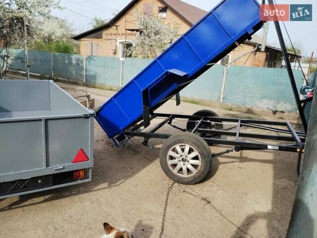 НПП Палич Турист, об'ємом двигуна 0 л та пробігом 11 тис. км за 479 $, фото 4 на Automoto.ua