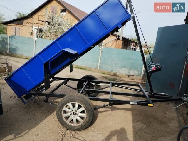 НПП Палич Турист, об'ємом двигуна 0 л та пробігом 11 тис. км за 479 $, фото 7 на Automoto.ua