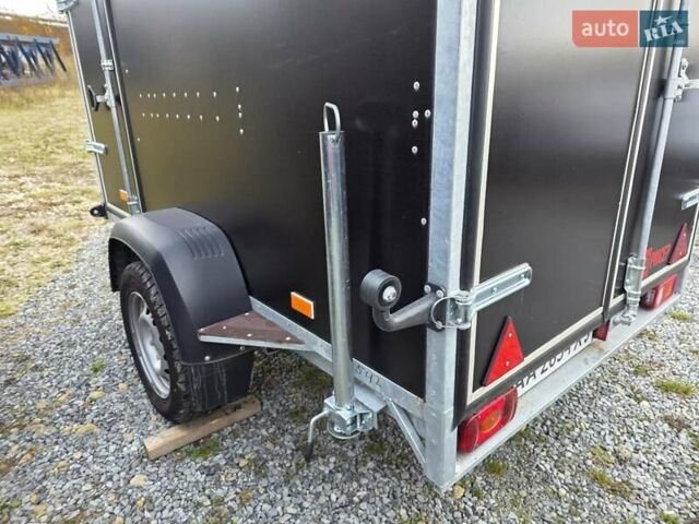 Сірий НПП Палич U02615, об'ємом двигуна 0 л та пробігом 1 тис. км за 1999 $, фото 13 на Automoto.ua