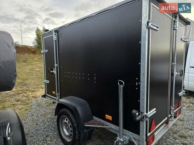 Сірий НПП Палич U02615, об'ємом двигуна 0 л та пробігом 1 тис. км за 1999 $, фото 15 на Automoto.ua