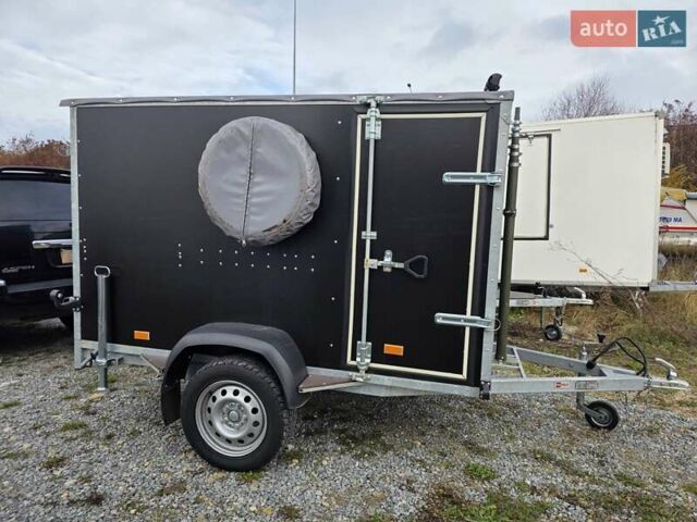 Сірий НПП Палич U02615, об'ємом двигуна 0 л та пробігом 1 тис. км за 1999 $, фото 1 на Automoto.ua