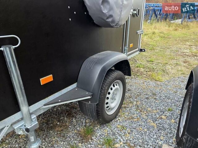 Сірий НПП Палич U02615, об'ємом двигуна 0 л та пробігом 1 тис. км за 1999 $, фото 12 на Automoto.ua