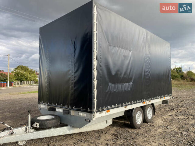 НПП Палыч Z0, объемом двигателя 0 л и пробегом 20 тыс. км за 6900 $, фото 13 на Automoto.ua