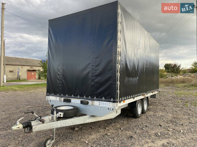 НПП Палыч Z0, объемом двигателя 0 л и пробегом 20 тыс. км за 6900 $, фото 18 на Automoto.ua