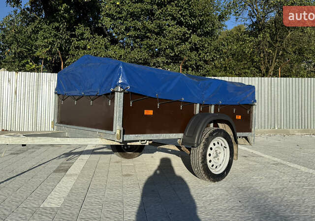 НПП Палич Z02213, об'ємом двигуна 0 л та пробігом 1 тис. км за 1000 $, фото 8 на Automoto.ua