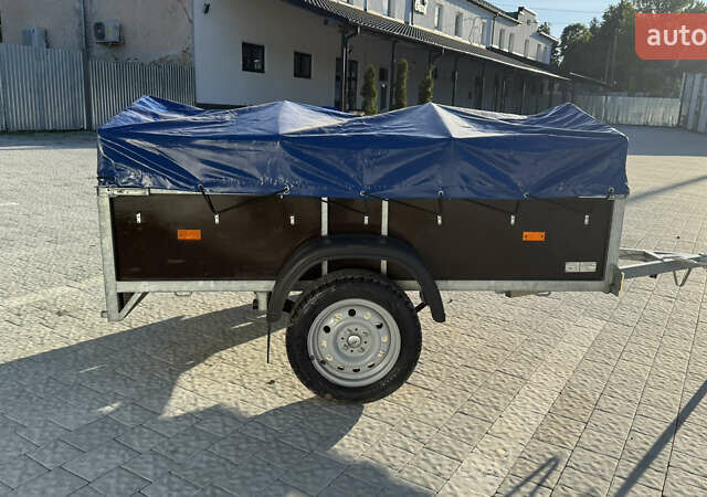 НПП Палич Z02213, об'ємом двигуна 0 л та пробігом 1 тис. км за 1000 $, фото 4 на Automoto.ua