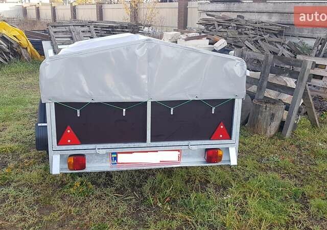 Серый НПП Палыч Z02213, объемом двигателя 0 л и пробегом 3 тыс. км за 1150 $, фото 2 на Automoto.ua