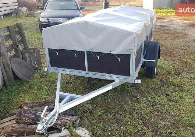 Серый НПП Палыч Z02213, объемом двигателя 0 л и пробегом 3 тыс. км за 1150 $, фото 1 на Automoto.ua