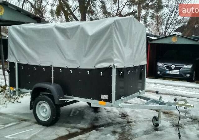 Серый НПП Палыч Z02613, объемом двигателя 0 л и пробегом 1 тыс. км за 1550 $, фото 3 на Automoto.ua