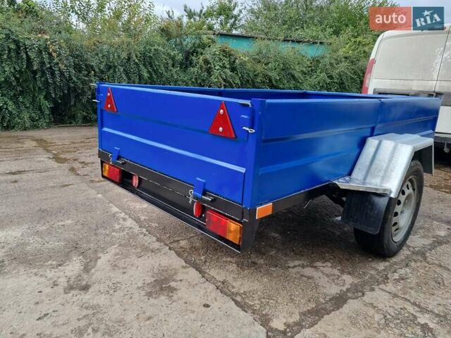 Синій НПП Палич Z02614, об'ємом двигуна 0 л та пробігом 1 тис. км за 651 $, фото 2 на Automoto.ua