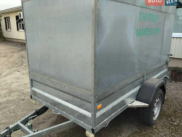 Сірий НПП Палич Z0 2613, об'ємом двигуна 0 л та пробігом 0 тис. км за 1206 $, фото 1 на Automoto.ua