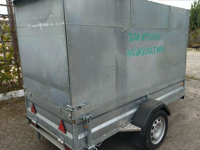 Сірий НПП Палич Z0 2613, об'ємом двигуна 0 л та пробігом 0 тис. км за 1206 $, фото 10 на Automoto.ua