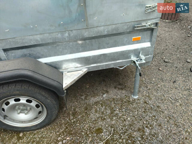 Сірий НПП Палич Z0 2613, об'ємом двигуна 0 л та пробігом 0 тис. км за 1206 $, фото 6 на Automoto.ua