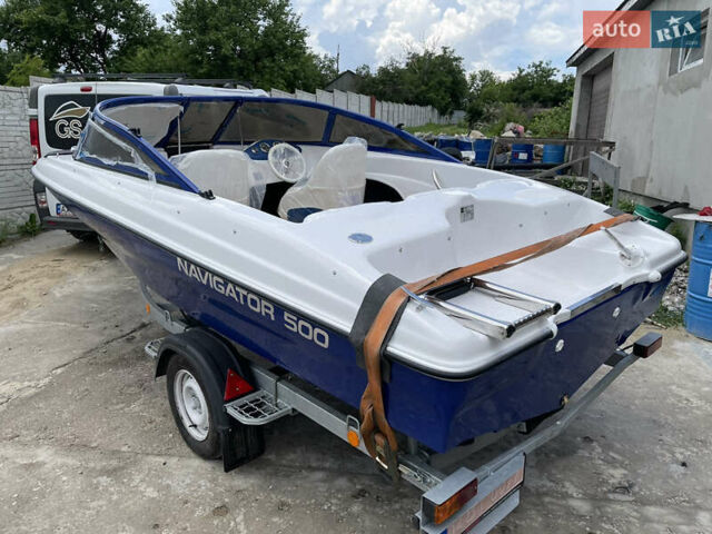 Навигатор 500, объемом двигателя 0 л и пробегом 1 тыс. км за 13000 $, фото 1 на Automoto.ua